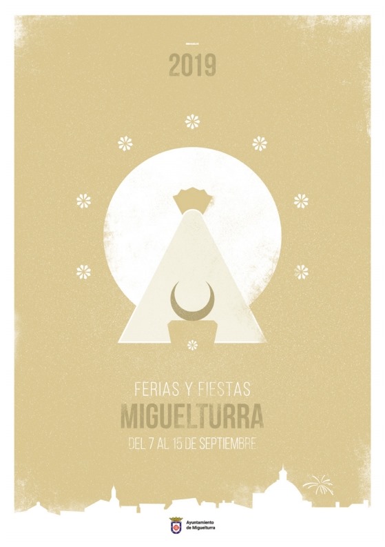 Ferias y Fiestas en honor a la Virgen de la Estrella 2019 Miguelturra